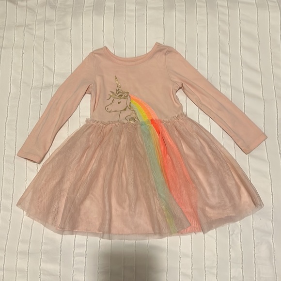 Set of 2 Cat & Jack dresses size 3T - Picture 2 of 9